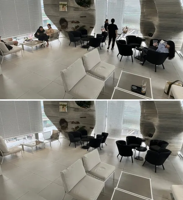 포토닥터 사진 합성 작업 사례 24 Before / After
