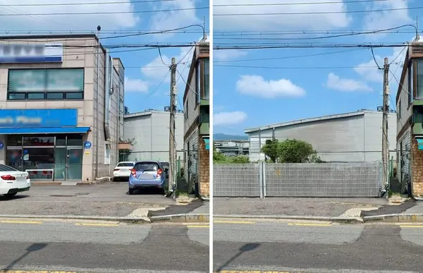 포토닥터 사진 수정 작업 사례 28 Before / After